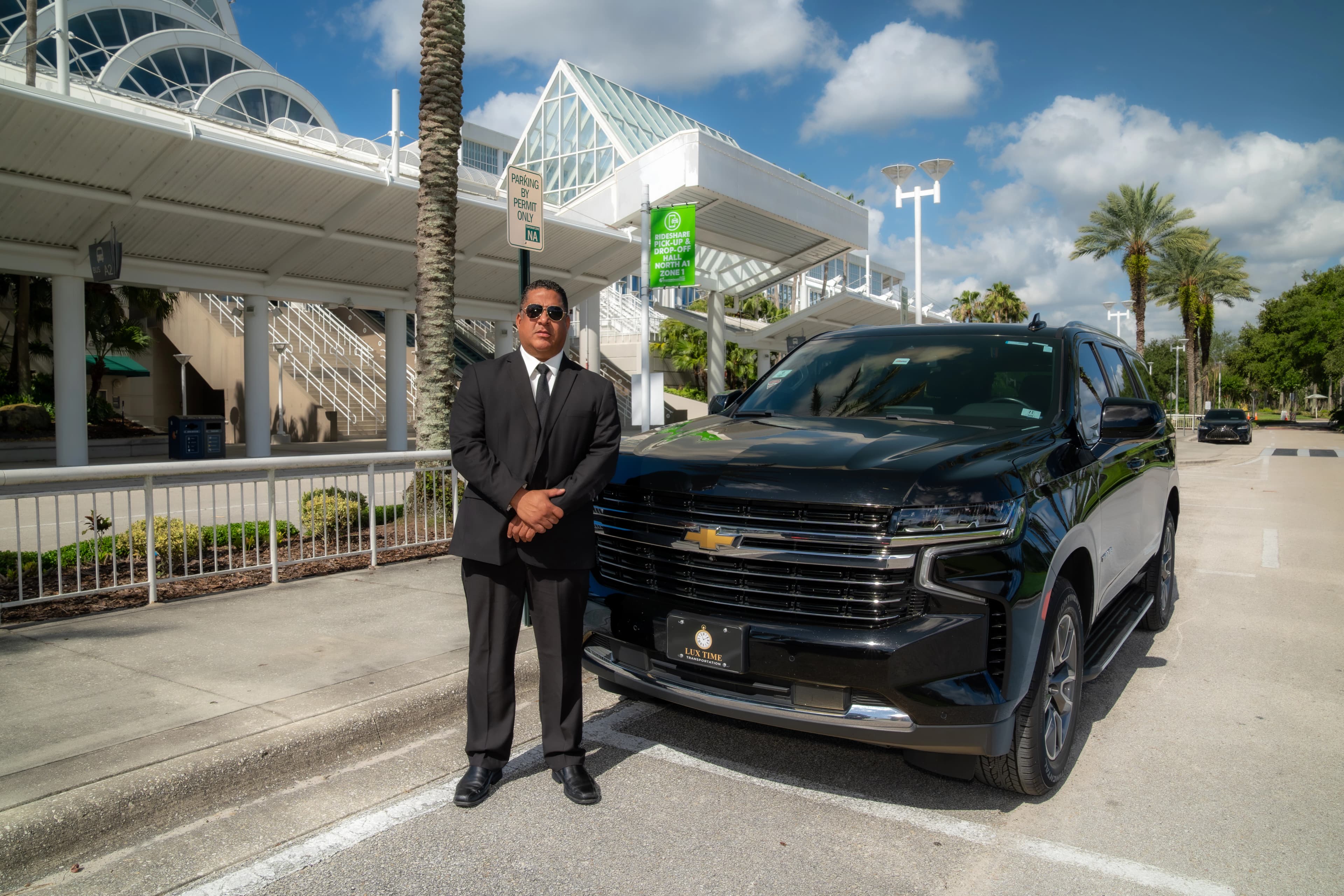 Luxury SUV