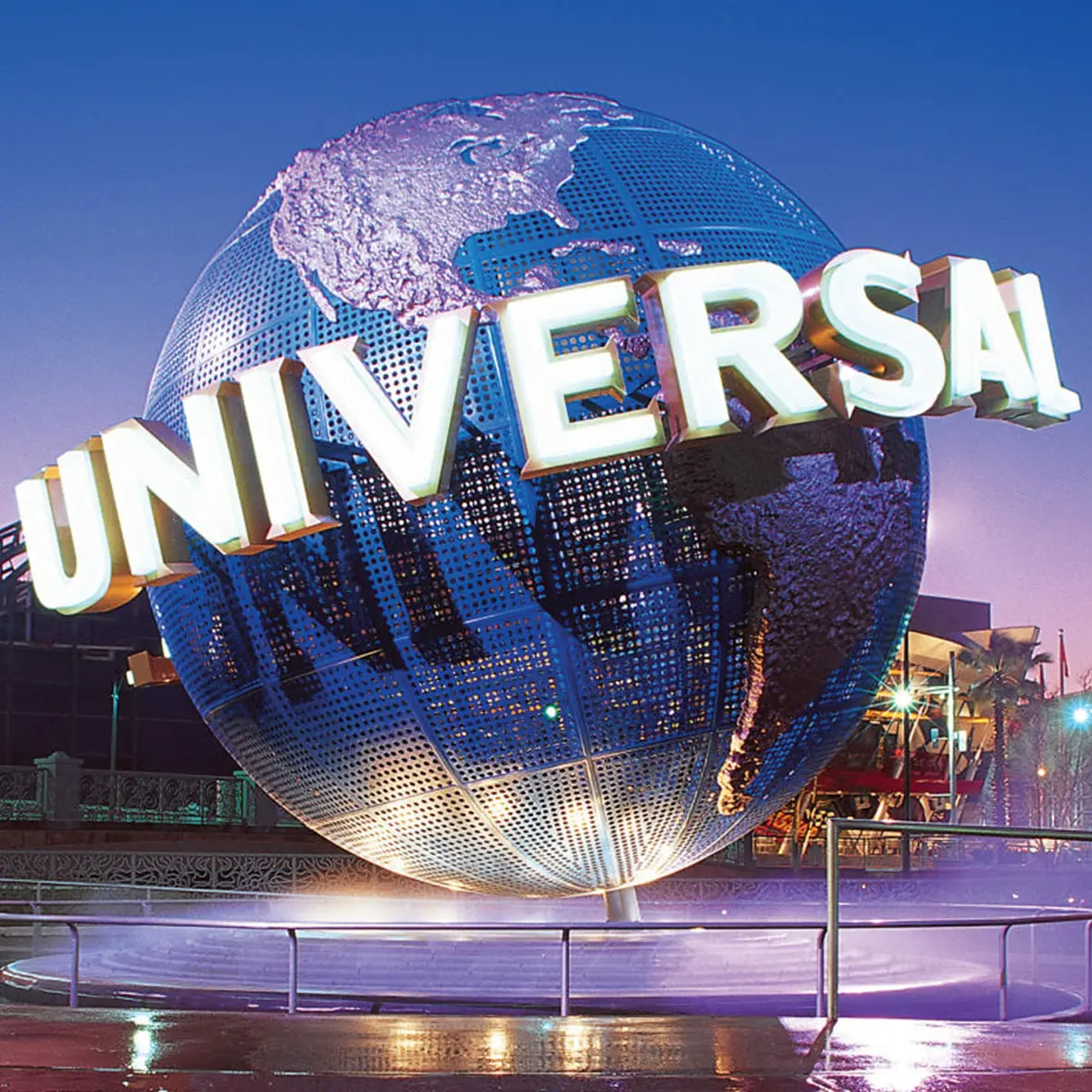 MCO a Universal Studios