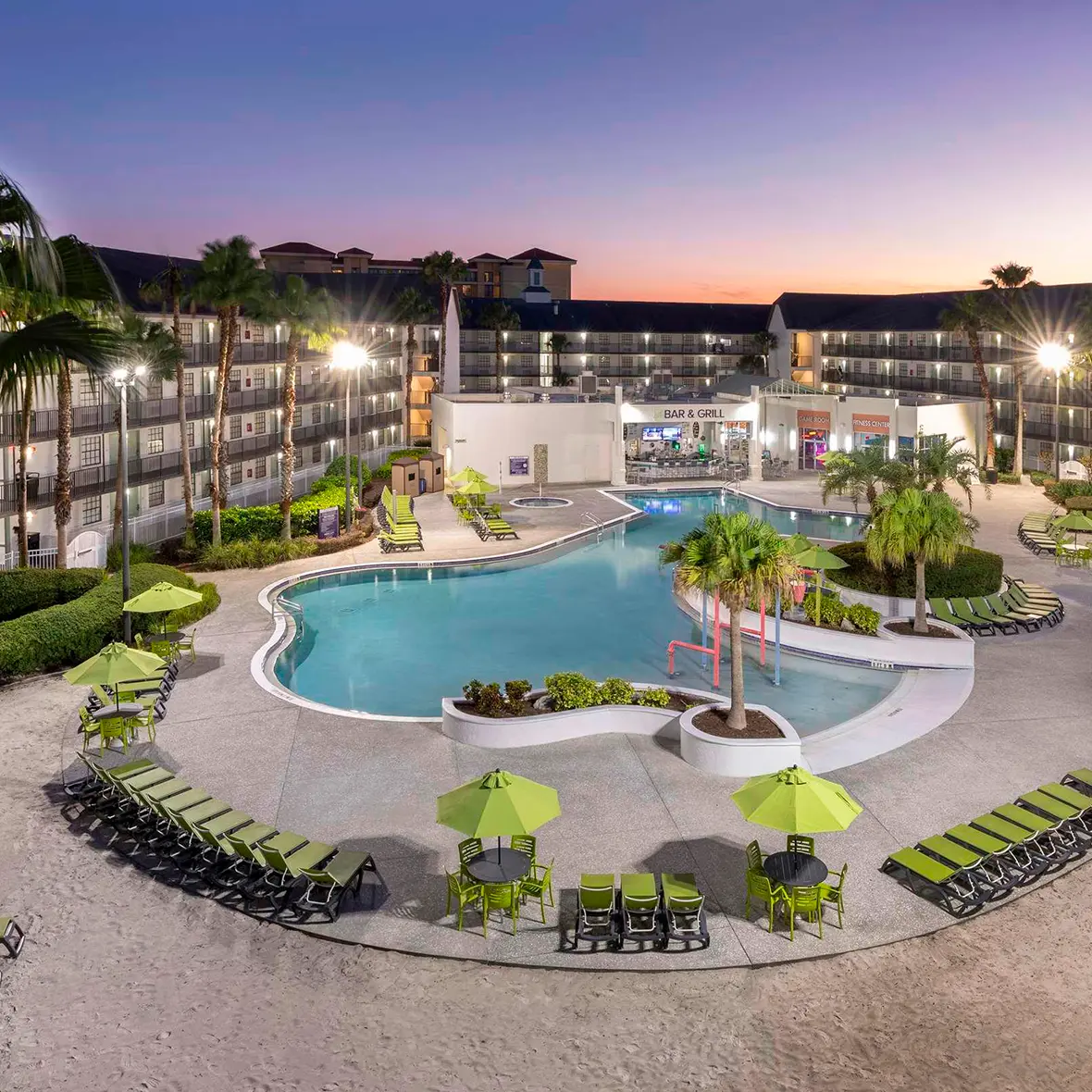 MCO a International Dr