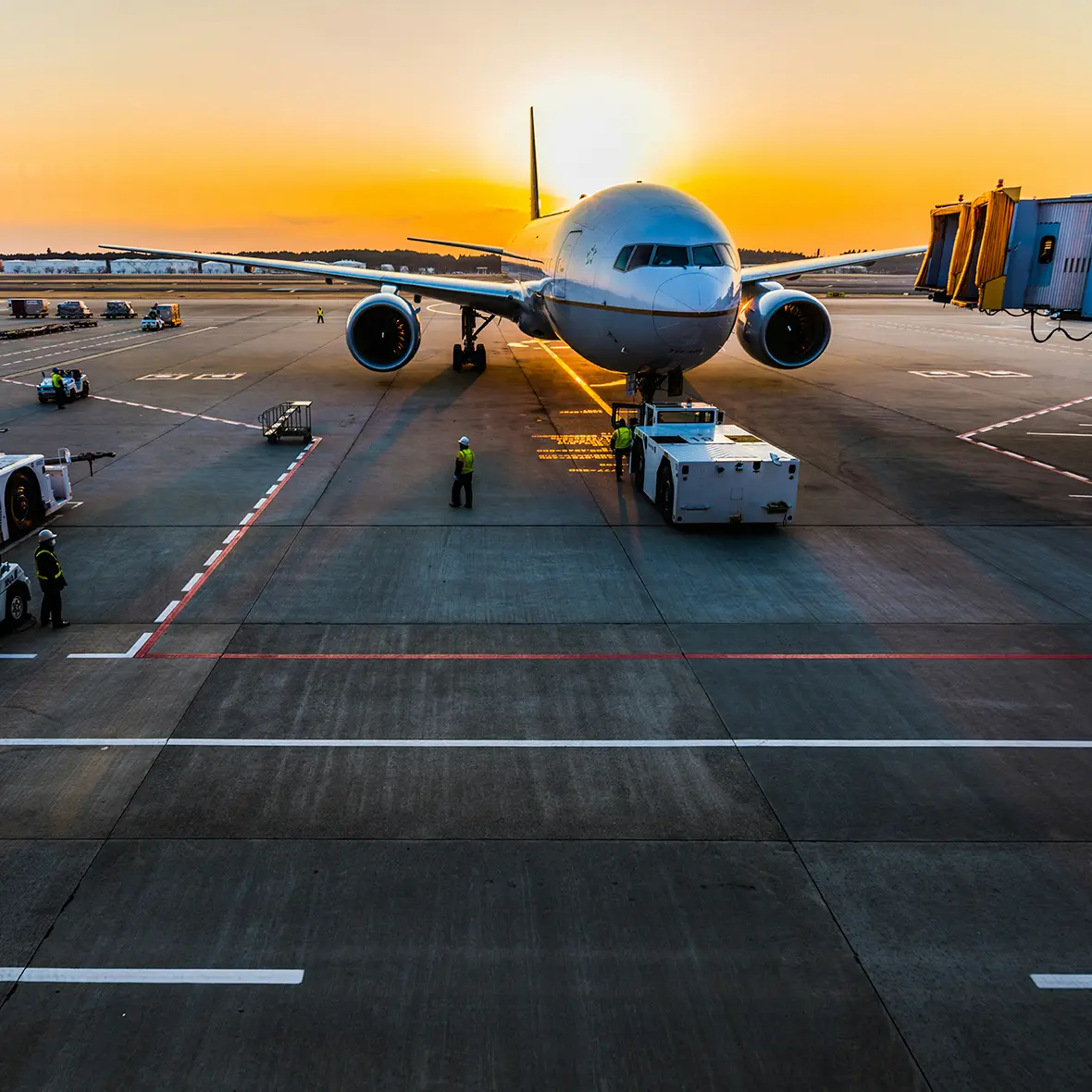MCO a Aeropuerto internacional de Tampa