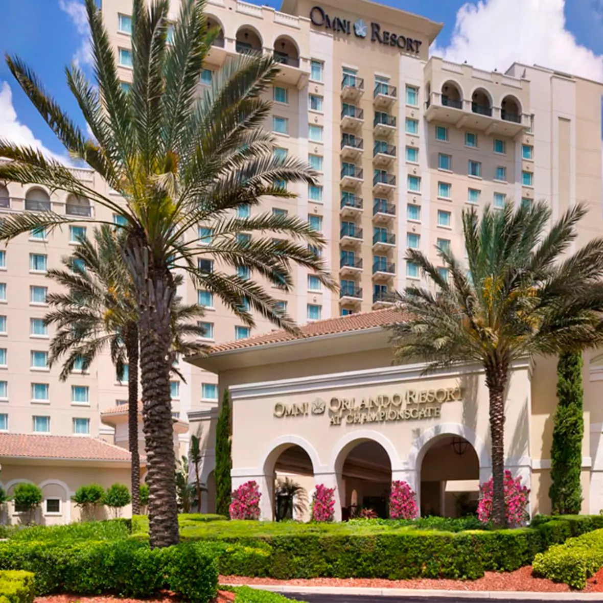 MCO a Omni Orlando Resort en Championsgate
