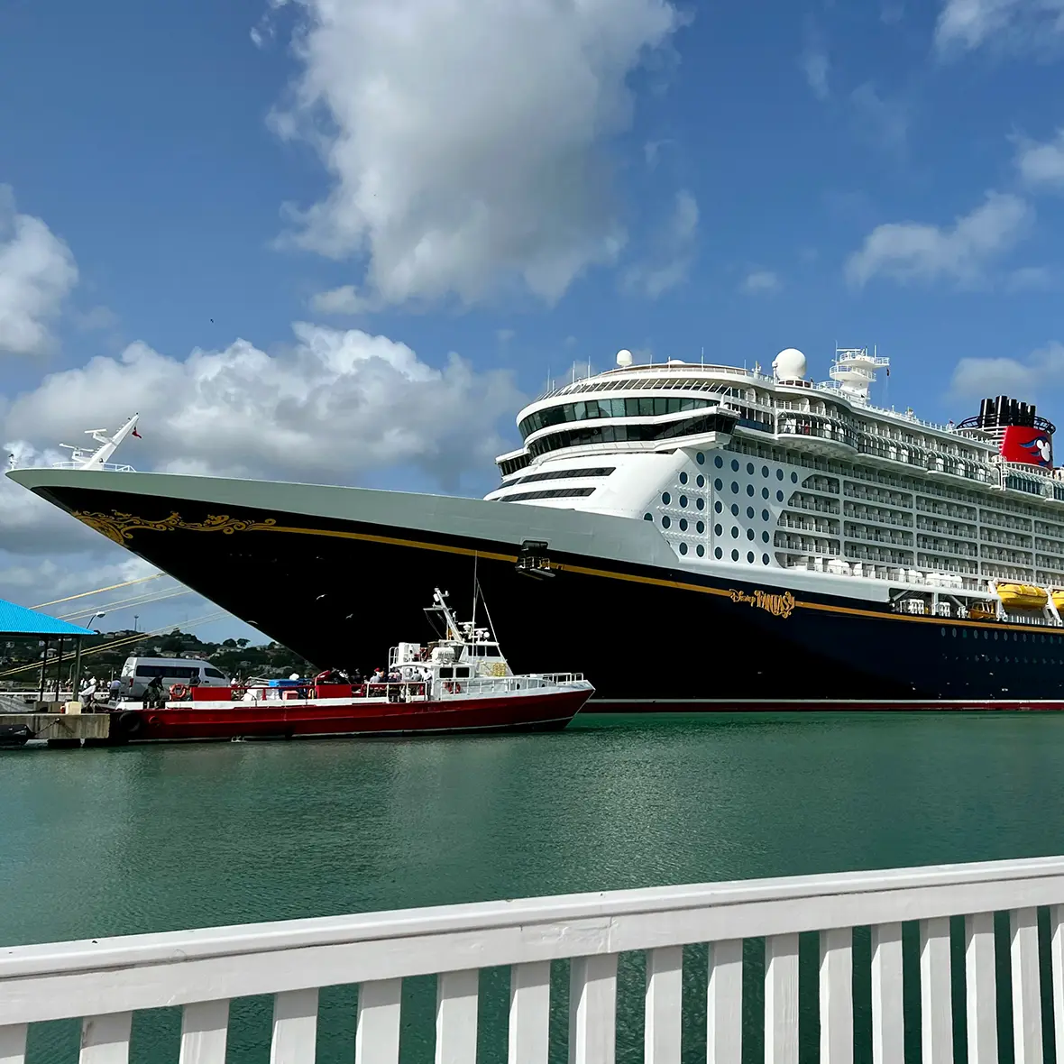 MCO a Puerto Cañaveral